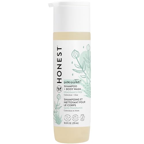 Best Baby Shampoo And Wash