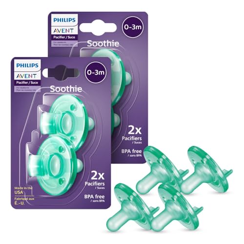 Best Pacifier for Newborn