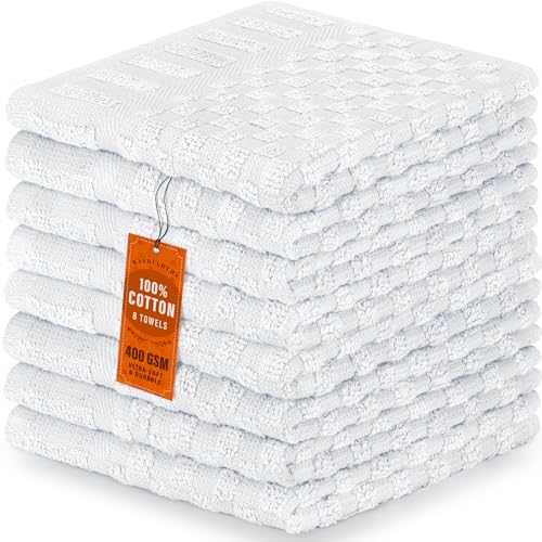 How to Wash Towels With Vinegar?