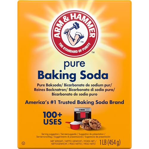 Is Baking Powder the Same As Baking Soda?